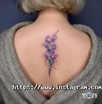 Sgushonka Tatoo Львів фото