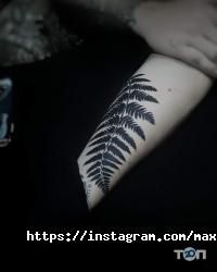 MaximDtattoo studio Алматы фото