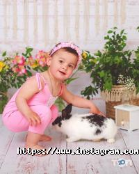 Фотостудія Галини Приймак для новонароджених та діток до року фото