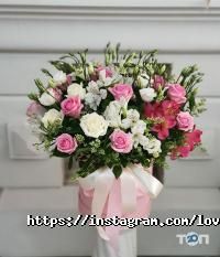 LoveFlowers.kz, студия цветов фото