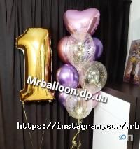 отзывы о Mr.Balloon фото