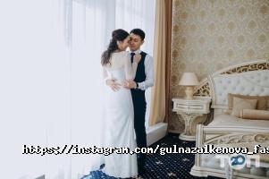 Свадебные салоны GULNAZ ALKENOVA фото