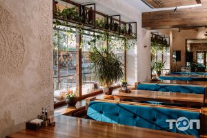 ChaCha, ресторан грузинської кухні - фото 10