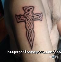 отзывы о Apostol.tattoo фото