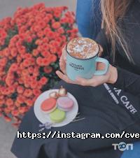 Магазини квітів Cvetaeva Cafe фото