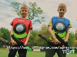 Ігрові комплекси Агресор фото