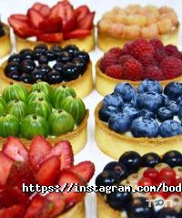 Бадьорість, мережа драйв-кафе фото