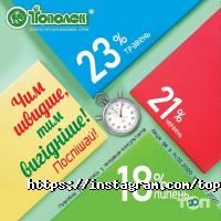 Канцтовари Топольок фото