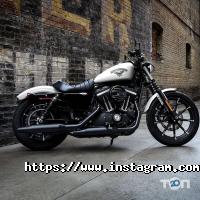 Harley-Davidson відгуки фото