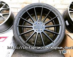 Автосервіси, СТО Magnum design фото