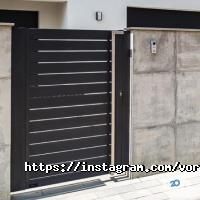 Ворота 24 Миколаїв фото