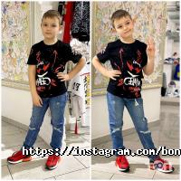 Дитячі магазини Bon marche фото