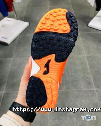 Joma, одяг та взуття для спорту фото