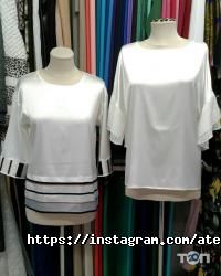 Ательє, ремонт та пошиття одягу Майстерня Віолочкі фото