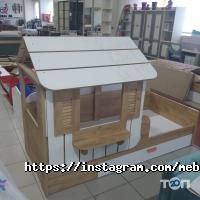 Дитячі магазини МебельДетка фото