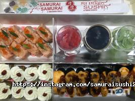 Суши бары SAMURAI SUSHI фото