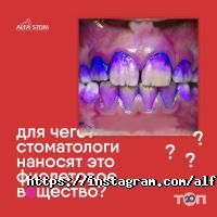 Альфа Стом Астана фото
