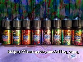 Вейп шопы и магазины табака Milky Vape фото