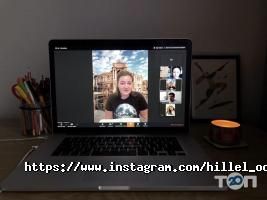 відгуки про Гілель фото