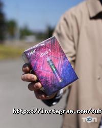 відгуки про Sub Ohm Squad фото