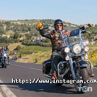 Мототехніка, велосипеди Harley-Davidson фото