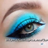 Школа гриму та макіяжу Лариси Ларіної відгуки фото