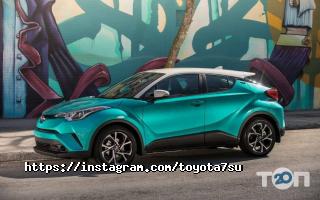 Toyota Центр Жетысу Алматы фото