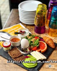 відгуки про Tres branche фото