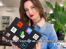 Школа макіяжу Мар'яни Олійник відгуки фото