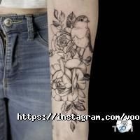 отзывы о Voodoo tatoo фото