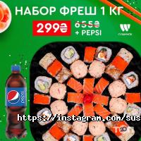 відгуки про СушиWok фото