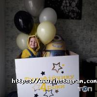 Оформлення залу, доставка квітів Creative фото