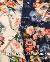 Магазины тканей Palmira textile фото