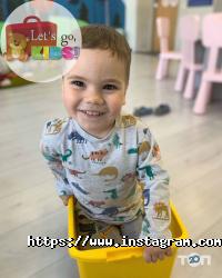 Курси іноземних мов Let's talk фото