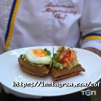 Coffee & Waffles Харків фото