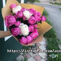 AsNur, цветочный магазин фото
