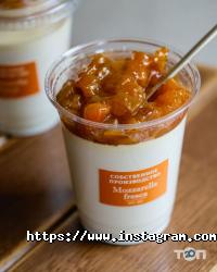 Mozzarella fresca Одесса фото