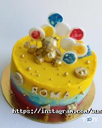 Wunder cake фото