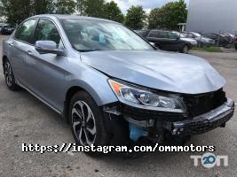 Мототехніка, велосипеди Ommmotors фото