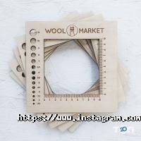 Woolmarket, пряжа і аксесуари для в'язання фото