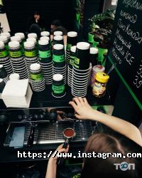 Bigman coffee, кав'ярні - фото 10