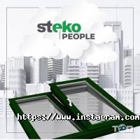 Steko, штори, жалюзі, дзеркала фото