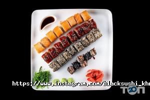 відгуки про Black Sushi фото