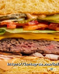 відгуки про Holy Burger фото