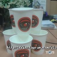 Візитка відгуки фото