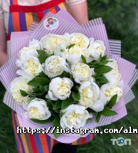 Оформление зала, доставка цветов Almaflowers.kz фото