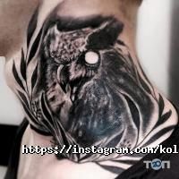 Kolibri tattoo & pearsing Алматы фото