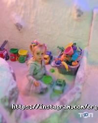 Сауни, бані та СПА Organic crystal фото