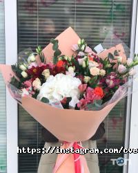 Магазини квітів Cvetkof фото