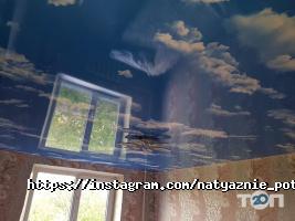 Стелі (натяжні, підвісні) Eco Soffit фото